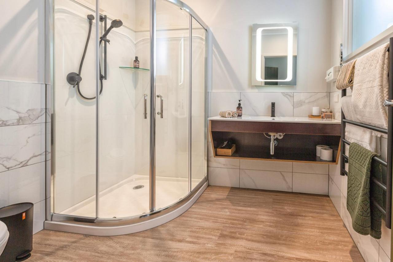 Parkside Boutique Lodge Роторуа Екстер'єр фото
