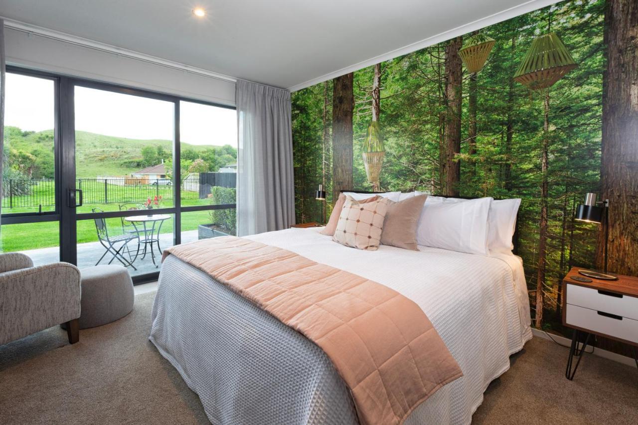 Parkside Boutique Lodge Роторуа Екстер'єр фото