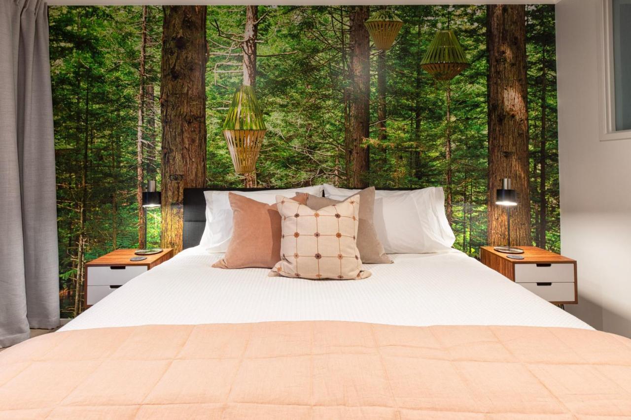 Parkside Boutique Lodge Роторуа Екстер'єр фото