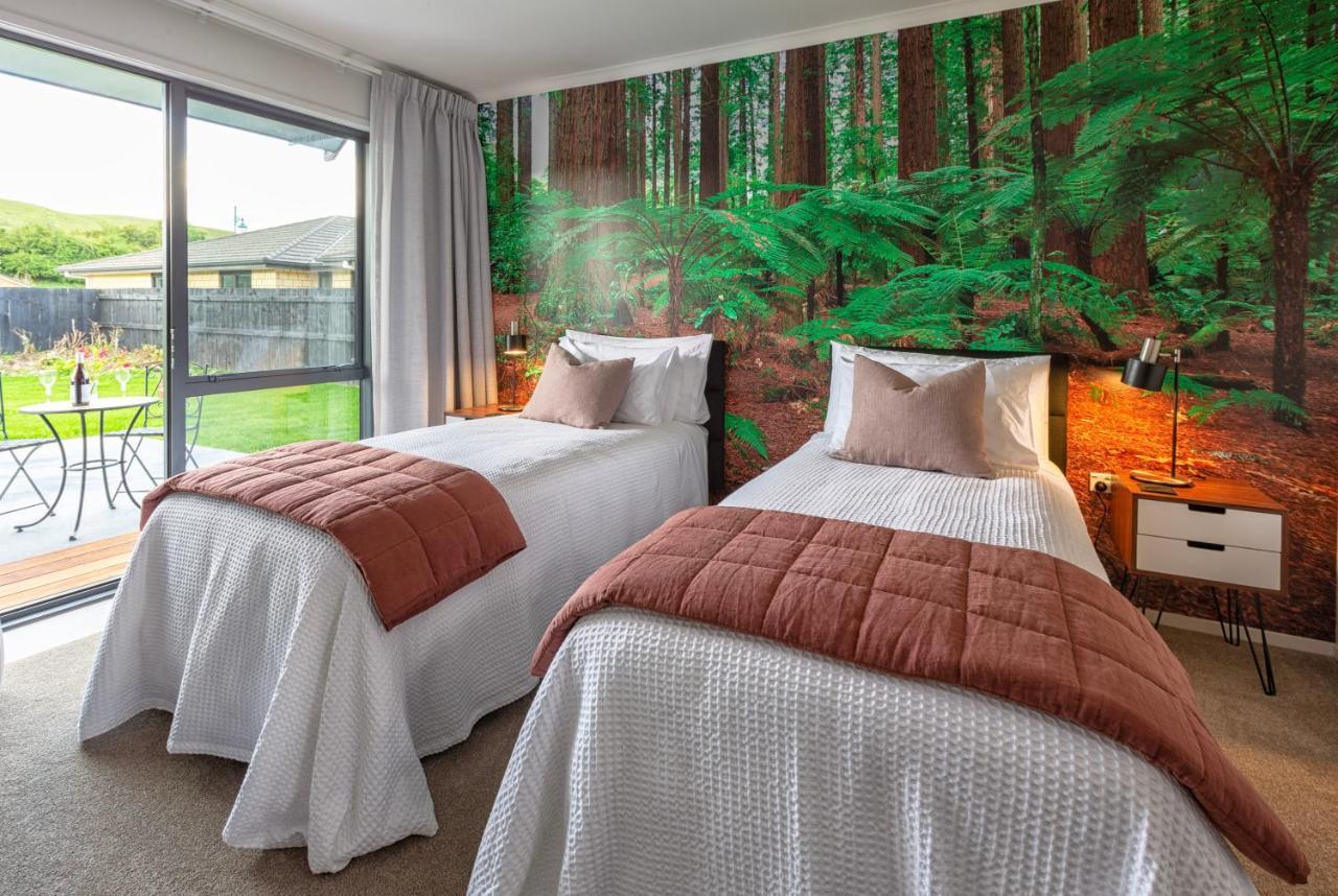 Parkside Boutique Lodge Роторуа Екстер'єр фото
